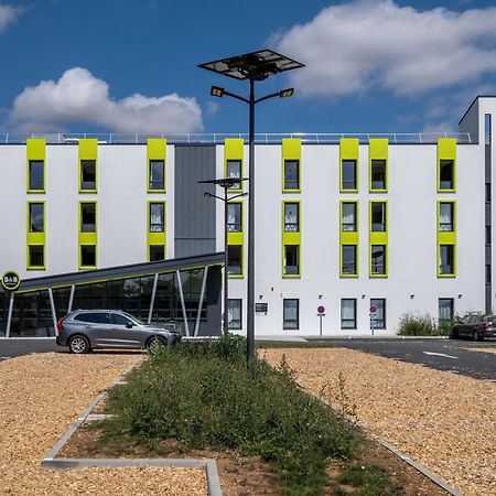 B&B Hotel Saintes Buitenkant foto