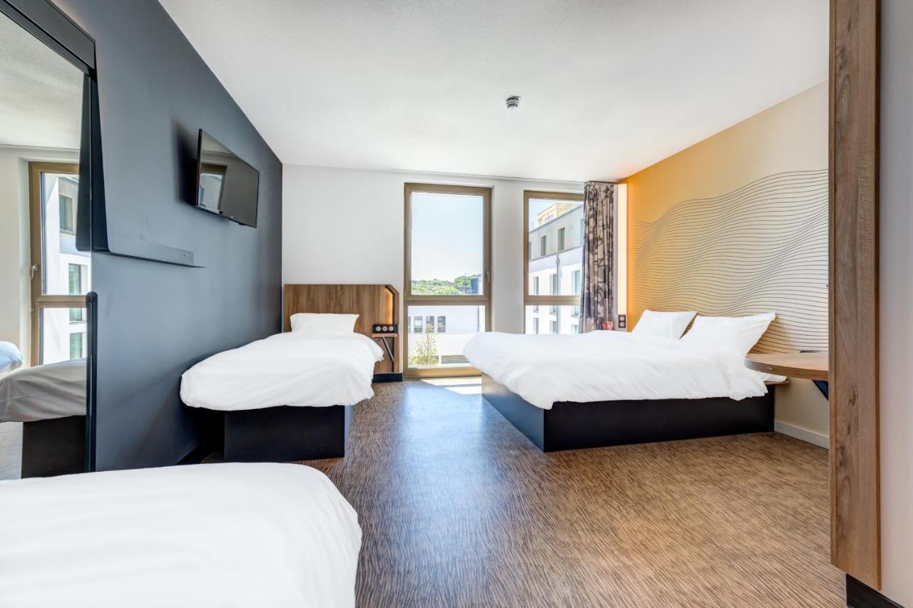 B&B Hotel Saintes Buitenkant foto