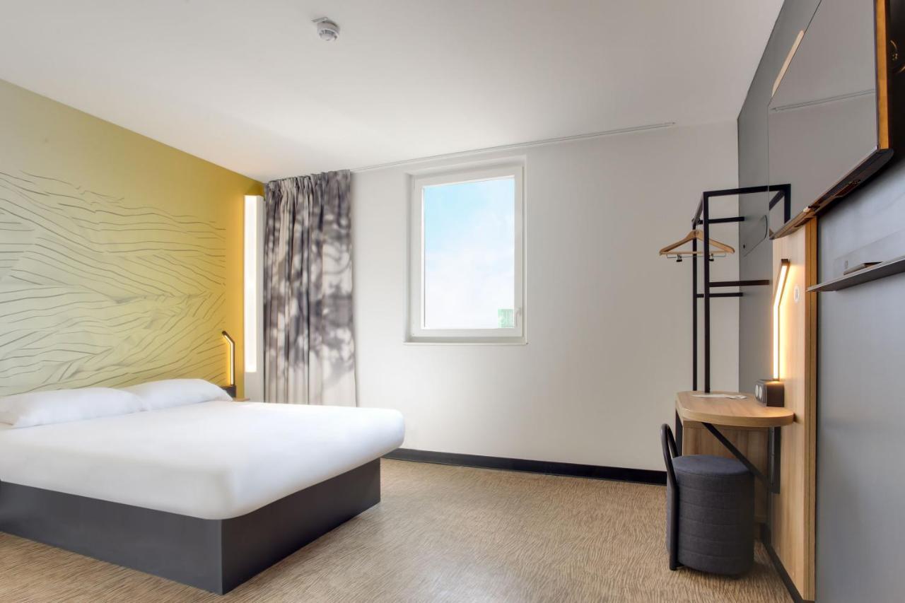 B&B Hotel Saintes Buitenkant foto