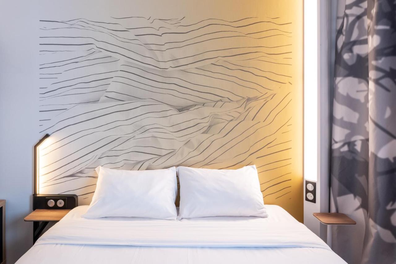 B&B Hotel Saintes Buitenkant foto