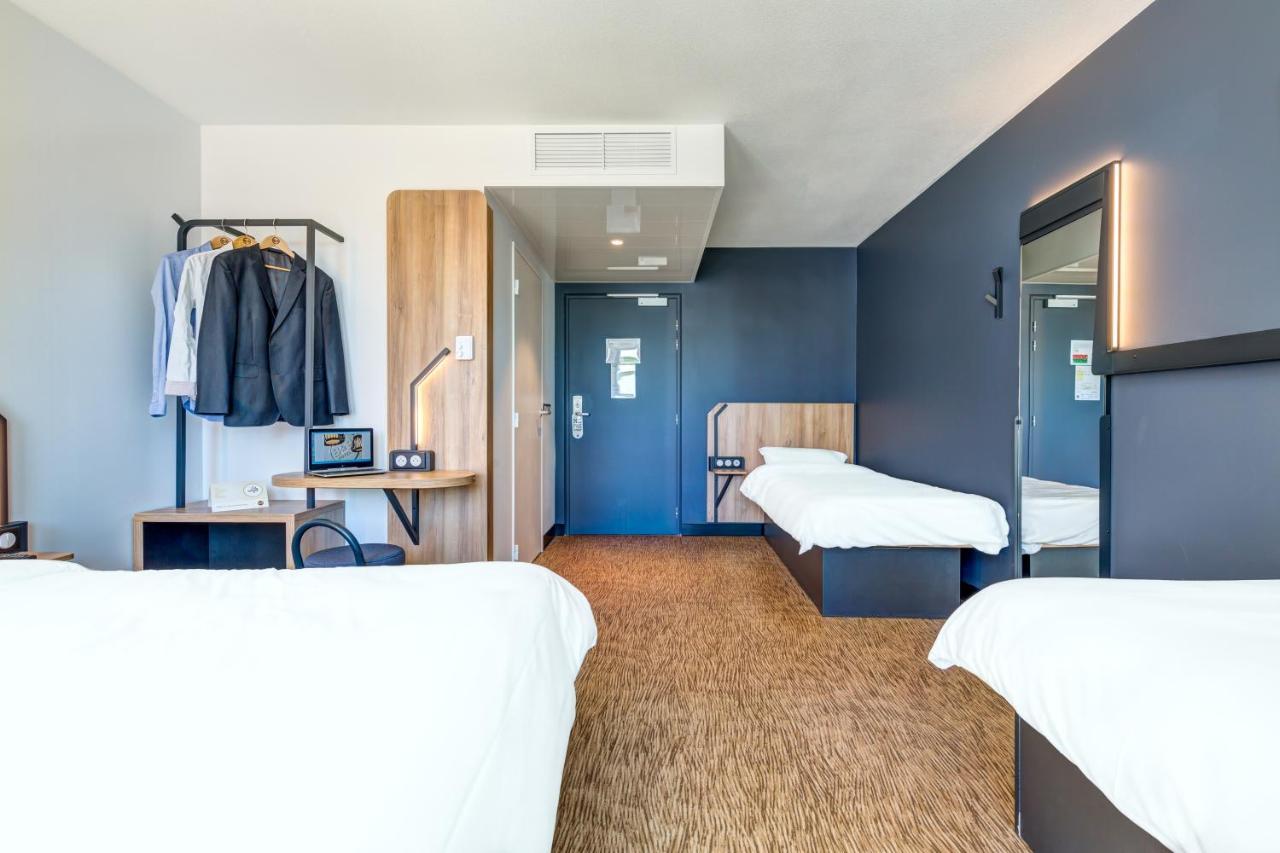 B&B Hotel Saintes Buitenkant foto