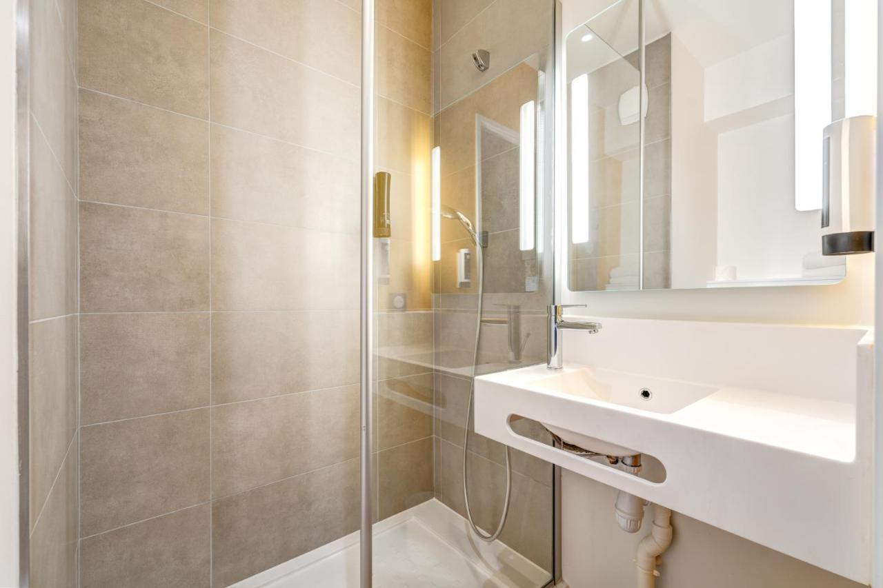 B&B Hotel Saintes Buitenkant foto