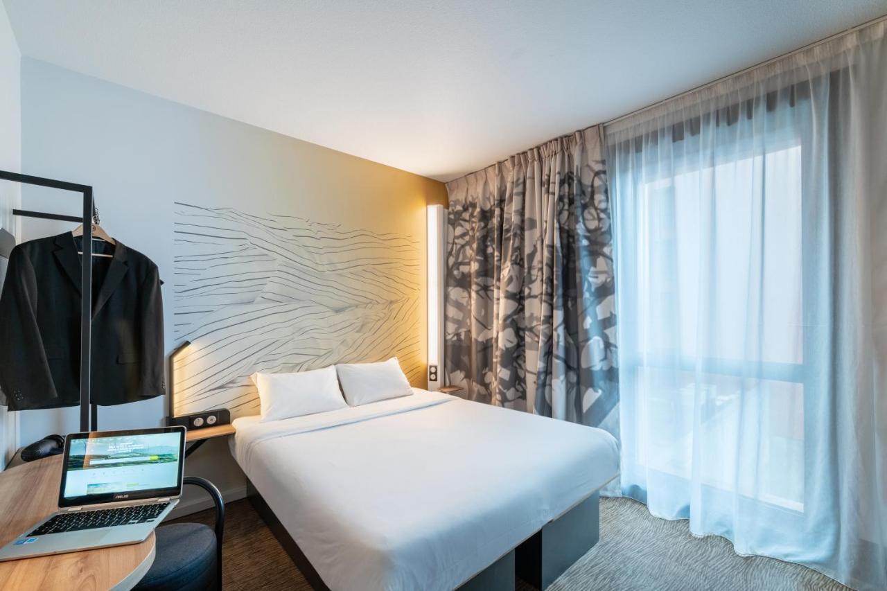 B&B Hotel Saintes Buitenkant foto
